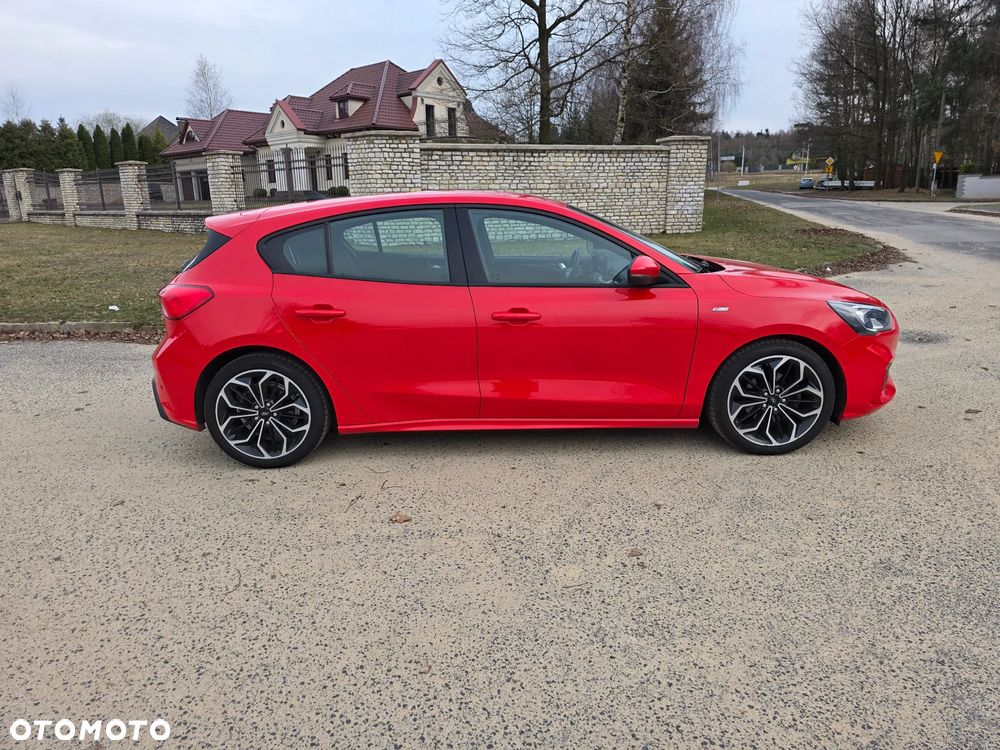 Ford Focus 1.5 EcoBlue ST-Line Business - 15