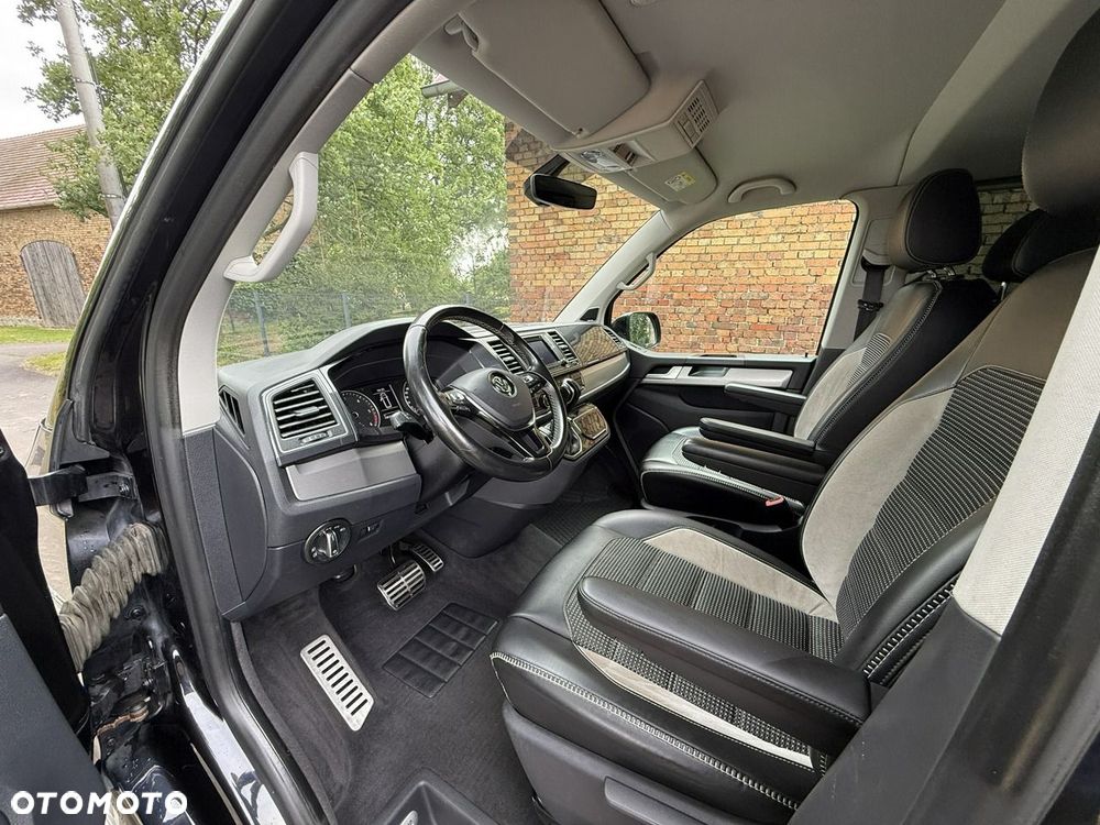 Volkswagen Multivan 2.0 TDI L1 PanAmericana 4Motion DSG - 23