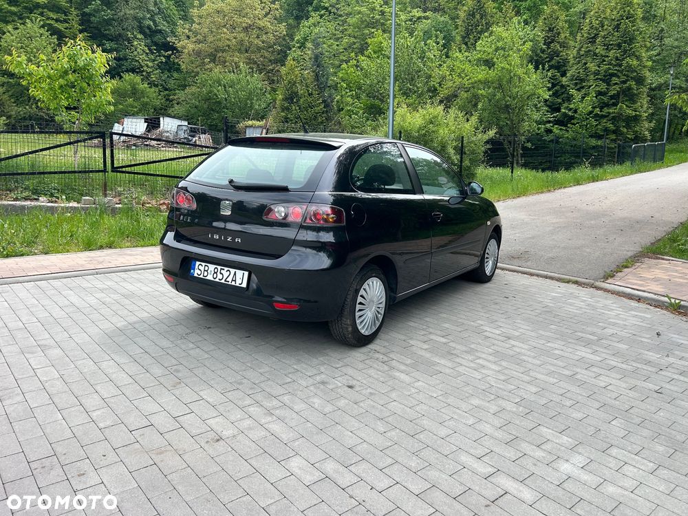 Seat Ibiza 1.4 16V Sport Edition - 31
