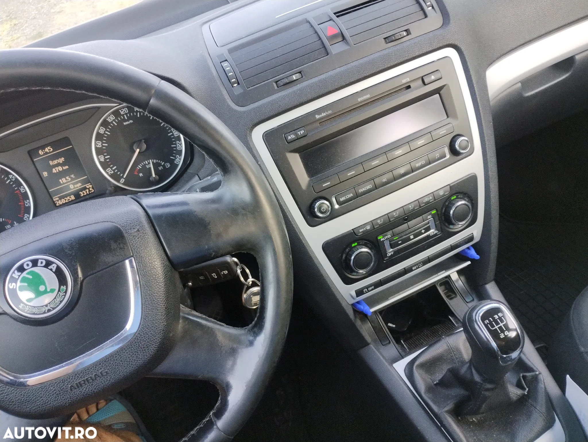 Skoda Octavia 1.6 TDI Business - 5