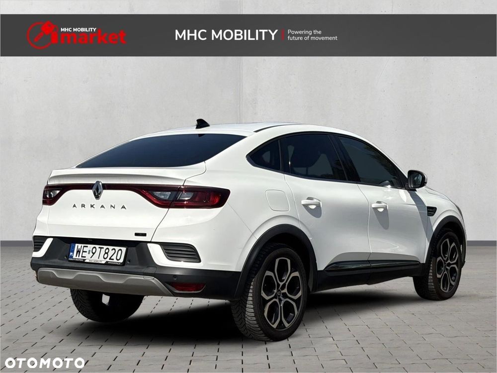 Renault Arkana 1.6 E-TECH Techno MMT - 5
