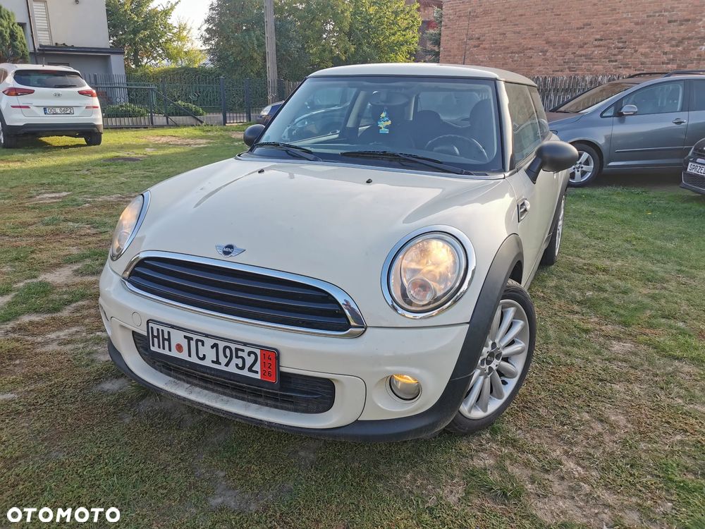 MINI One