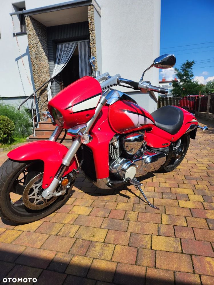 Suzuki Boulevard - 4