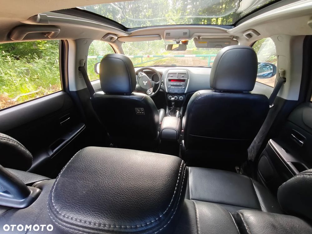 Mitsubishi ASX 1.8 DID Inform - 19