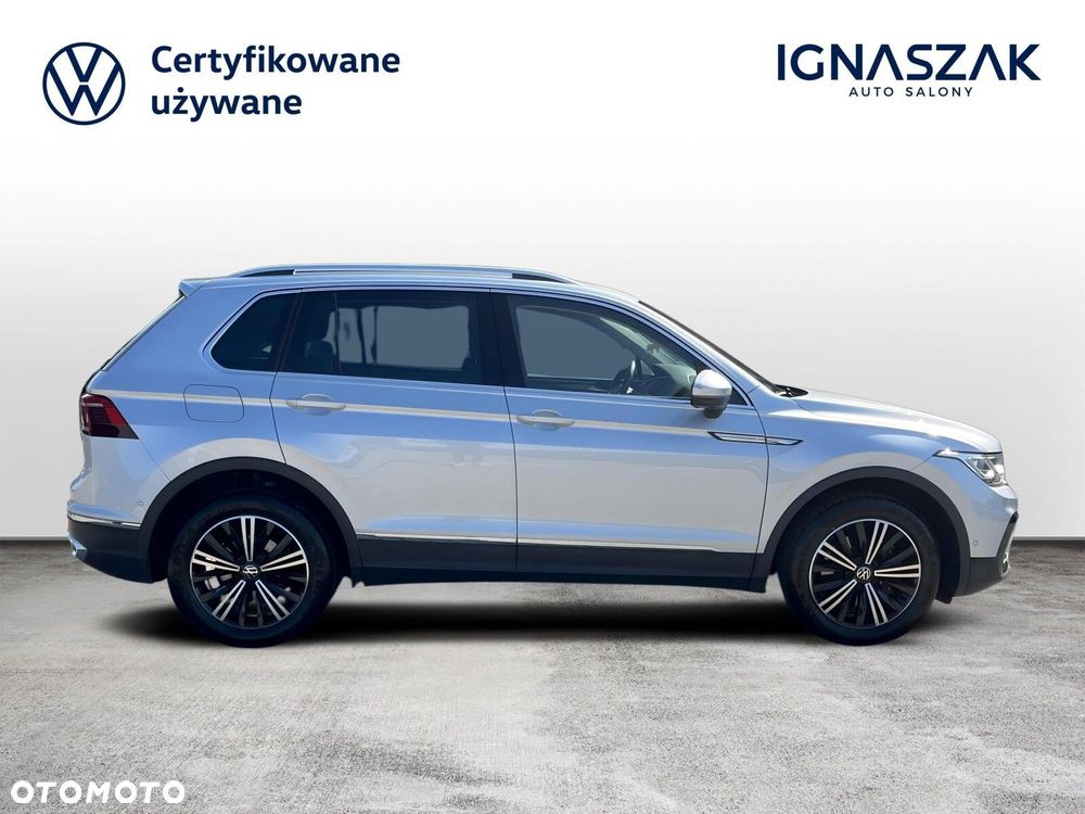 Volkswagen Tiguan 2.0 TSI 4Mot Elegance DSG - 7