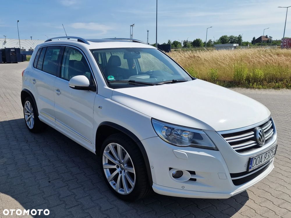 Volkswagen Tiguan 2.0 TDI 4Mot Sport&Style - 10