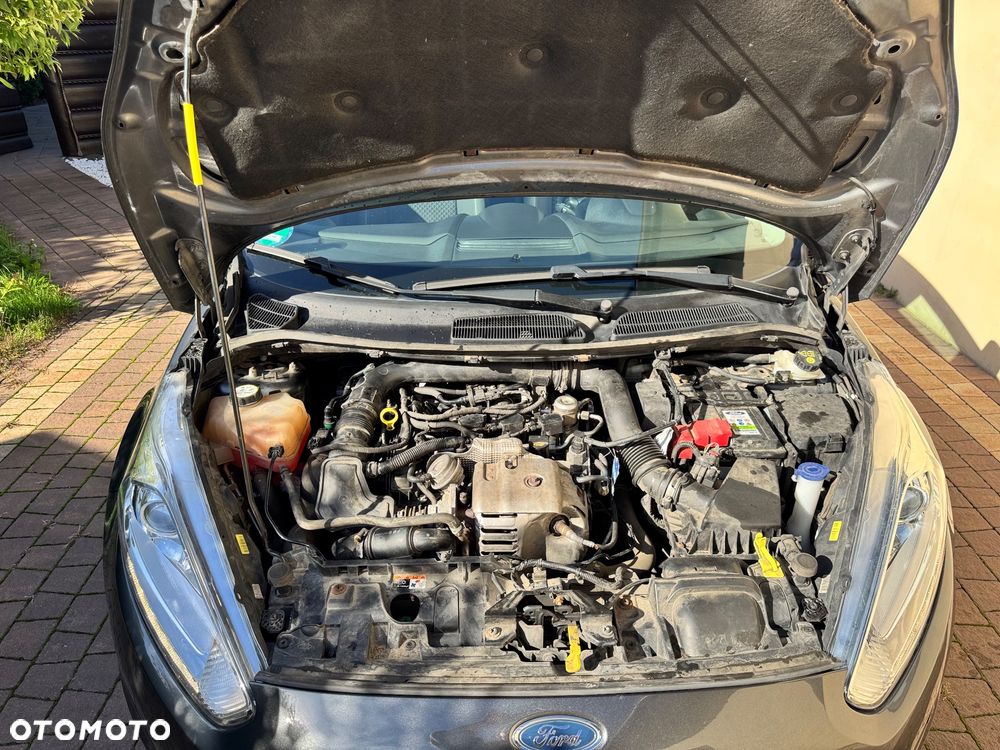 Ford Fiesta 1.0 EcoBoost S&S TREND - 30
