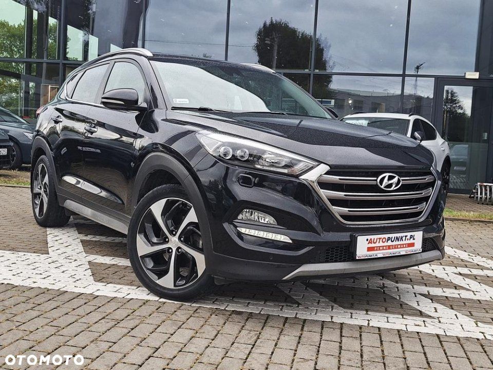 Hyundai Tucson - 6