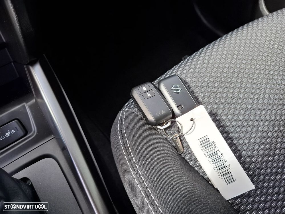 Suzuki Vitara 1.4T S2 Mild Hybrid Aut. - 34