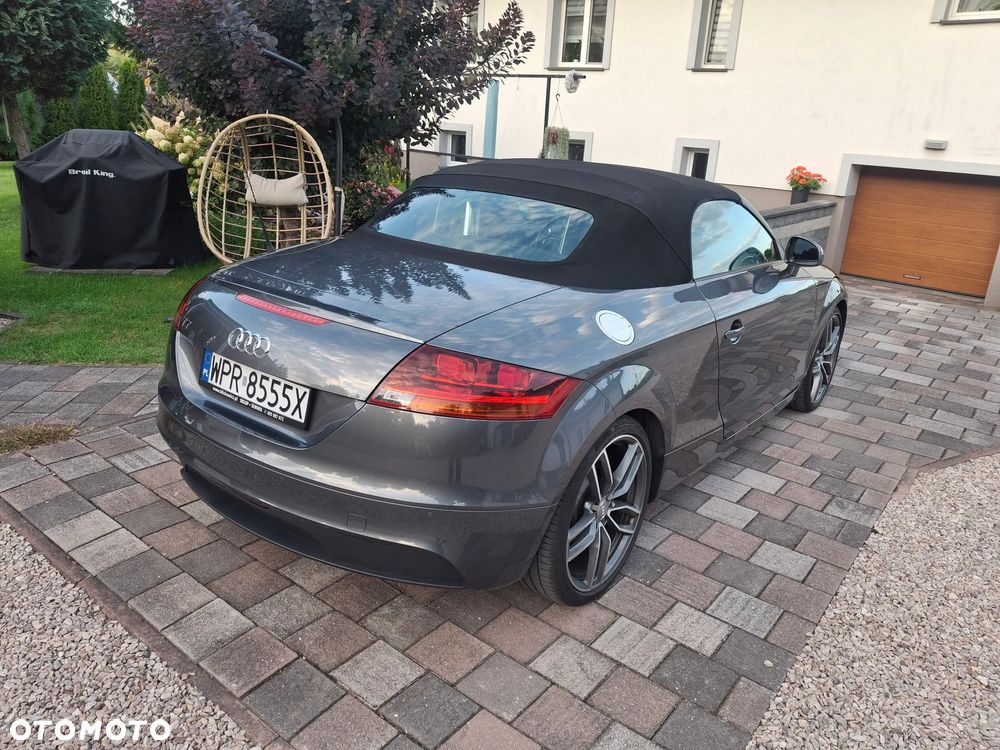 Audi TT Roadster 1.8 TFSI - 6