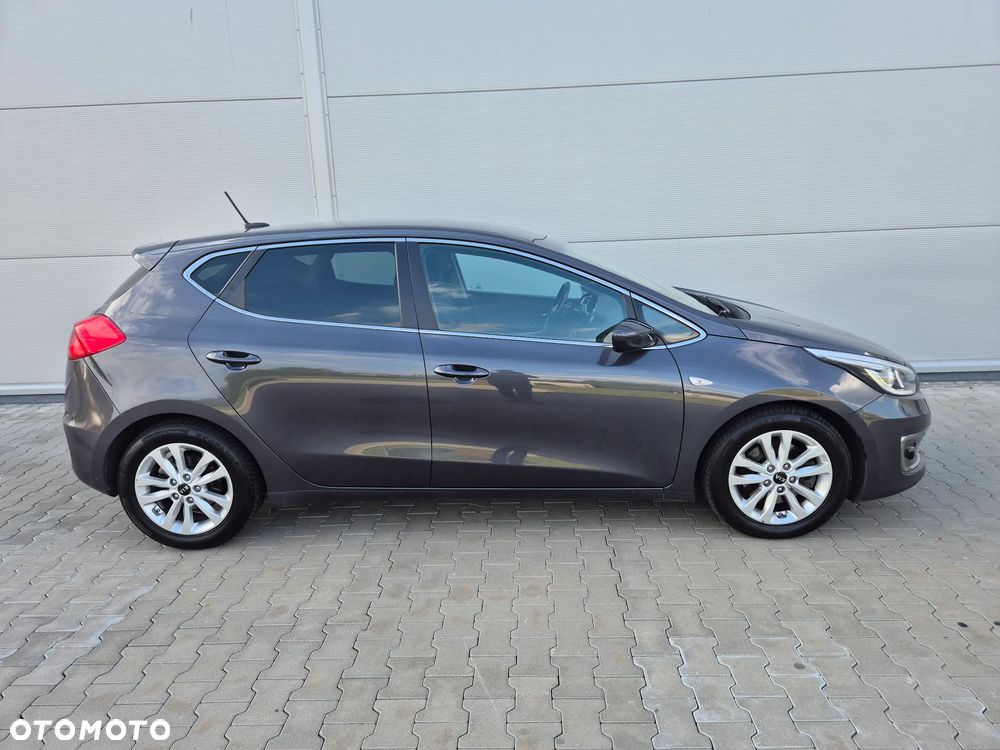 Kia Ceed 1.4 CVVT Dream Team Edition - 5