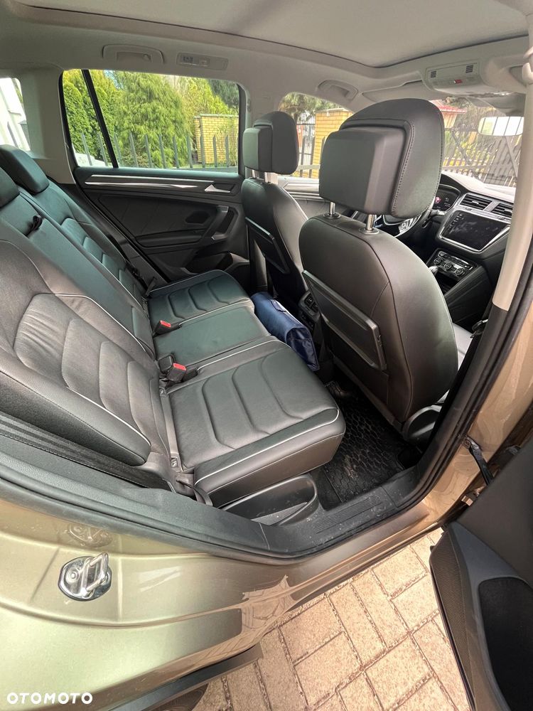 Volkswagen Tiguan 2.0 TSI BMT 4Mot Highline DSG - 17
