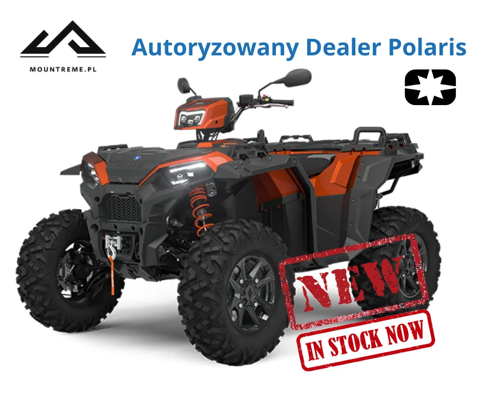 Polaris Sportsman - 3