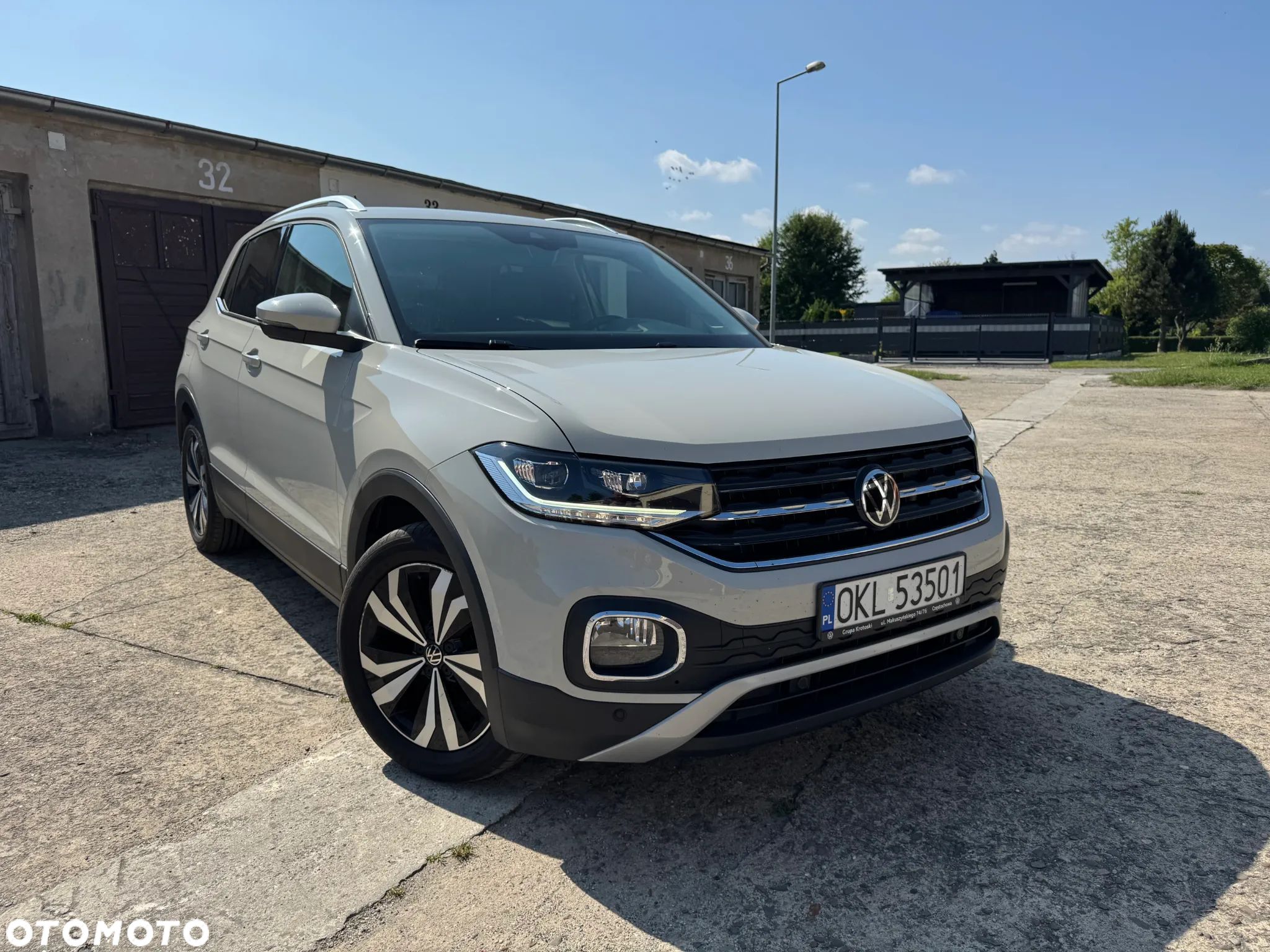 Volkswagen T-Cross 1.0 TSI Style - 1