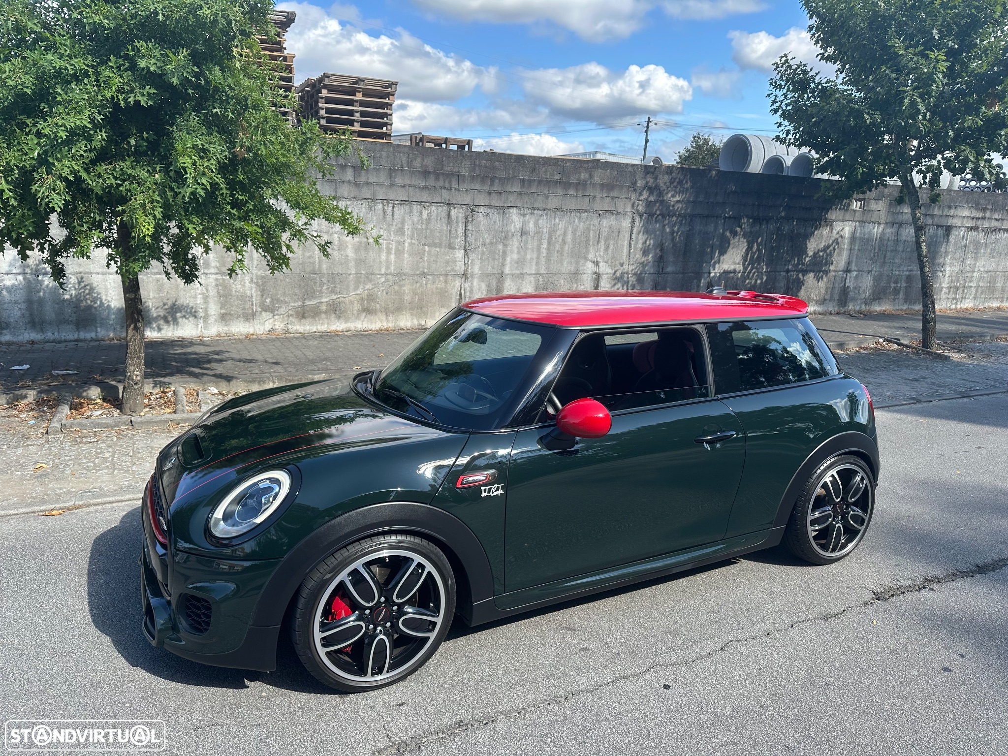 MINI 3 Portas John Cooper Works Aut. - 7