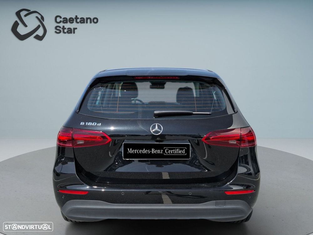 Mercedes-Benz B 180 d Style Aut. - 7
