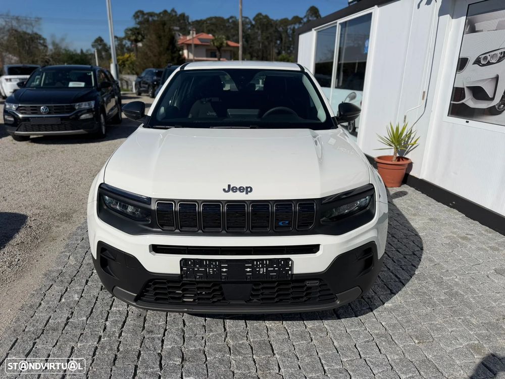 Jeep Avenger Longitude - 2