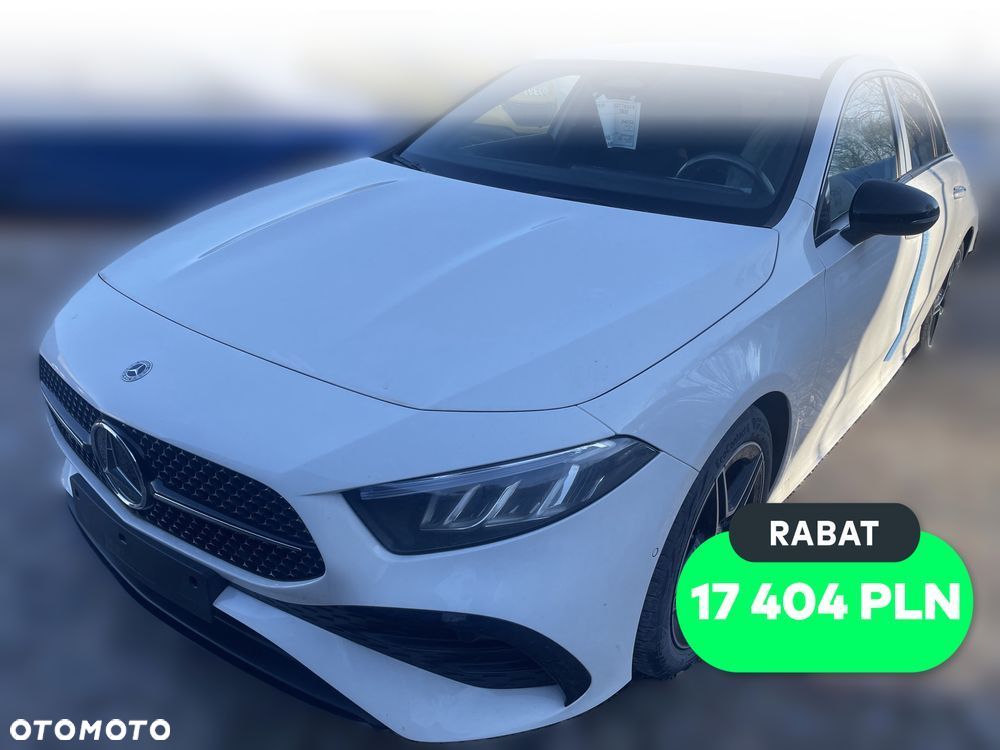 Mercedesbenz Klasa A 200 2026