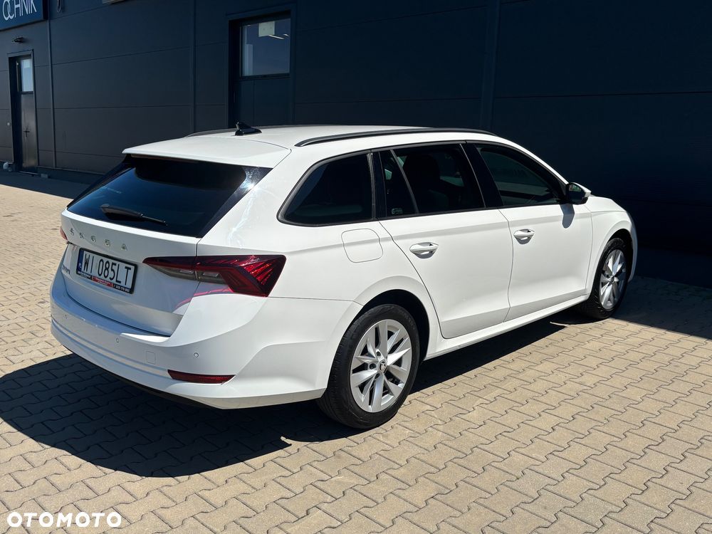 Skoda Octavia 2.0 TDI Ambition - 12