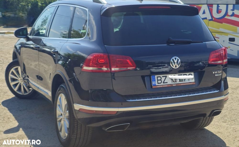 Volkswagen Touareg V6 TDI BMT Supreme Plus - 4