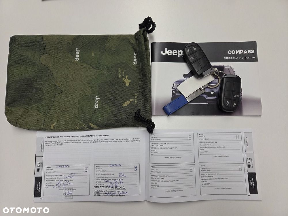 Jeep Compass 1.3 T4 PHEV 4xe Limited S&S - 36