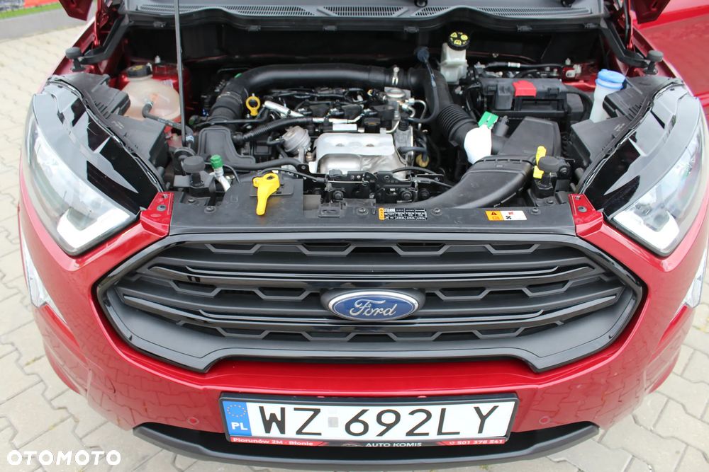 Ford EcoSport 1.0 EcoBoost ST-LINE - 41