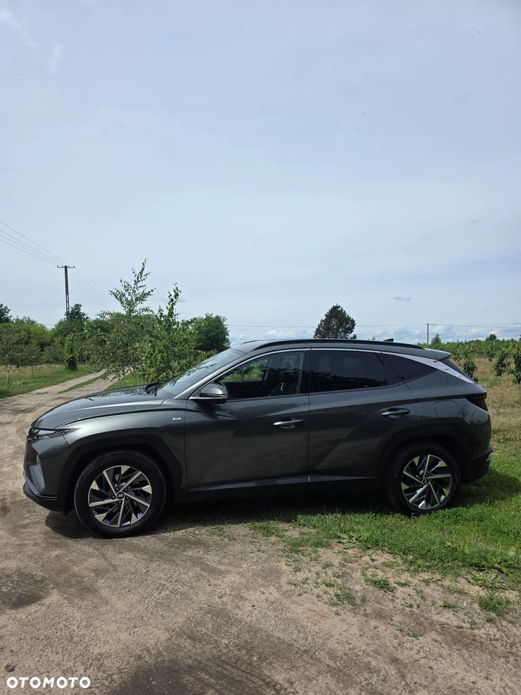 Hyundai Tucson 1.6 T-GDi Platinum N Line 2WD - 2