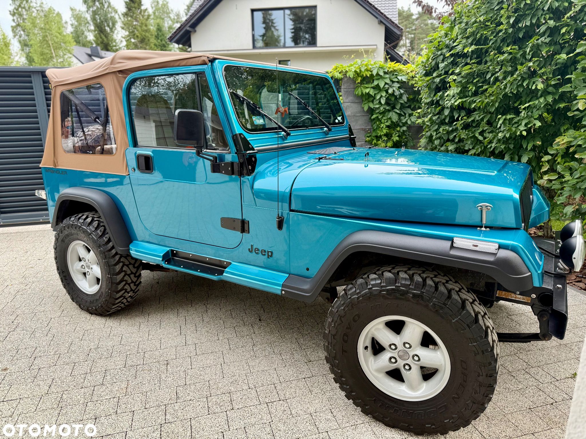 Jeep Wrangler 4.0 - 1