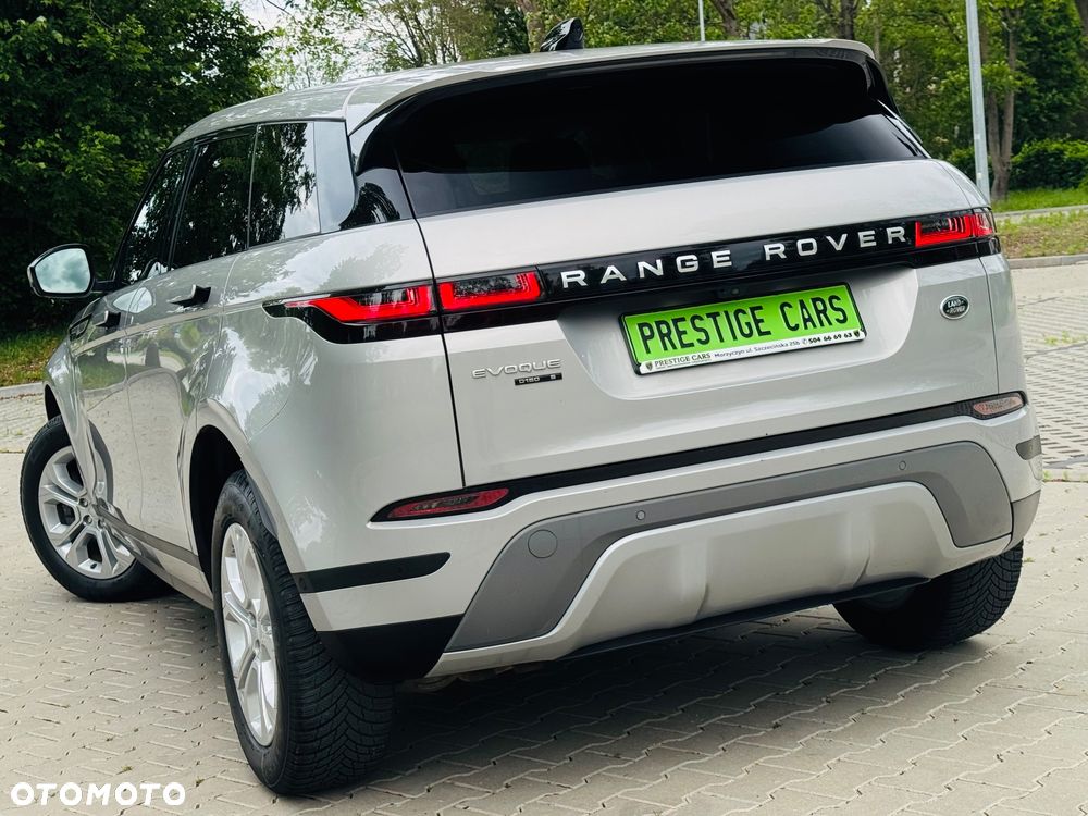 Land Rover Range Rover Evoque D150 R-Dynamic S - 12