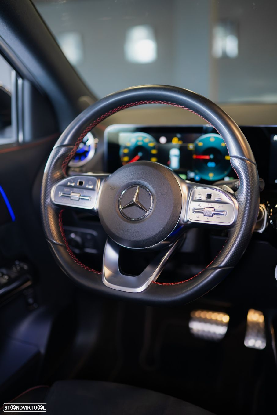 Mercedes-Benz EQA 250 AMG Line - 35