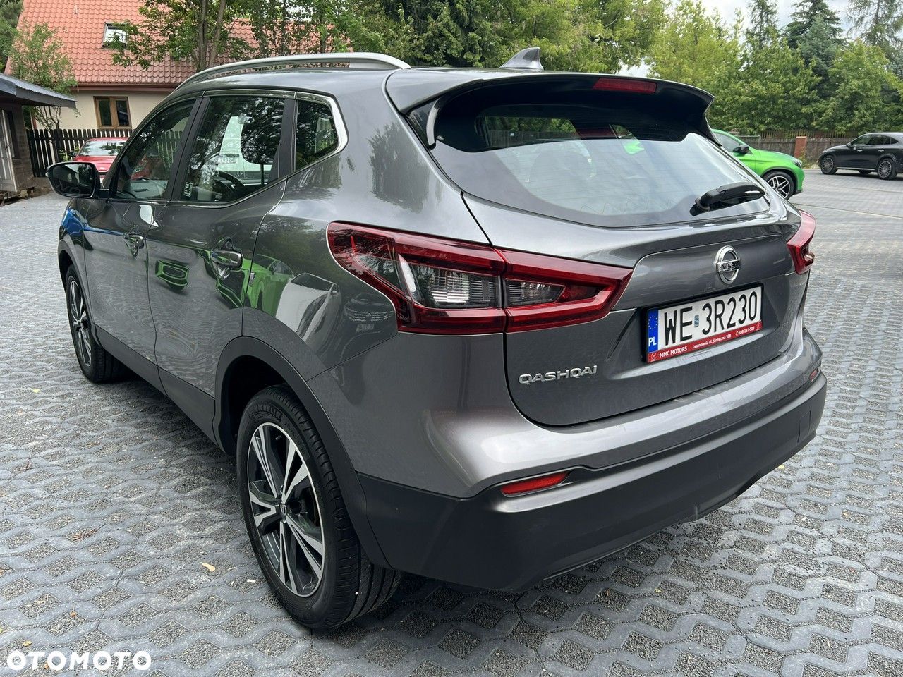Nissan Qashqai 1.3 DIG-T N-Style DCT - 18