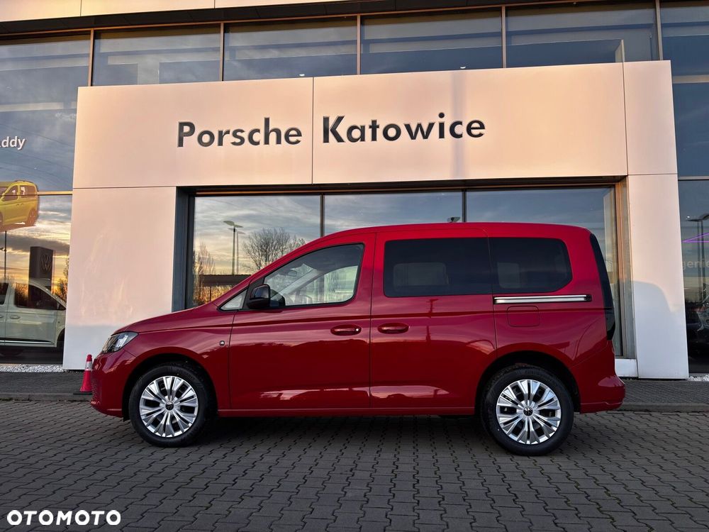 Volkswagen Caddy - 5