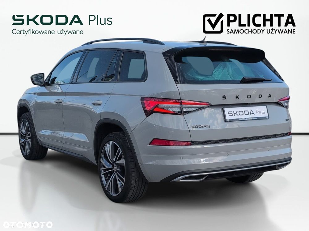 Skoda Kodiaq 2.0 TDI 4x4 Sportline DSG - 7
