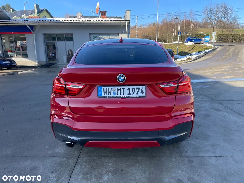 BMW X4 xDrive20d M Sport - 8