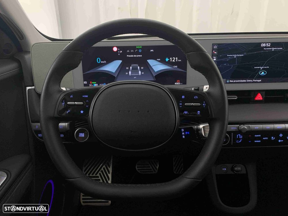 Hyundai Ioniq 5 73 kWh Vanguard+ - 9