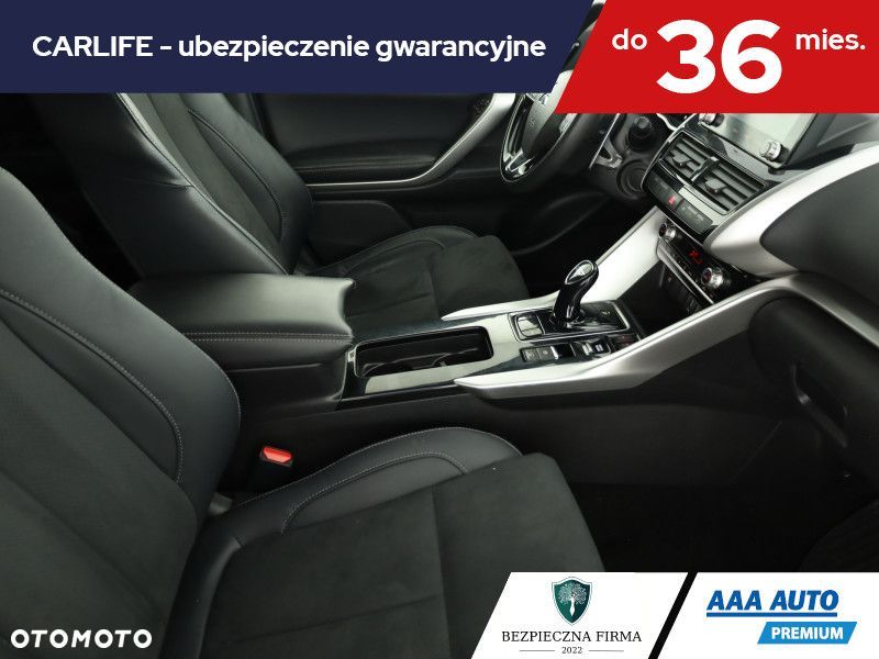 Mitsubishi Eclipse Cross - 8