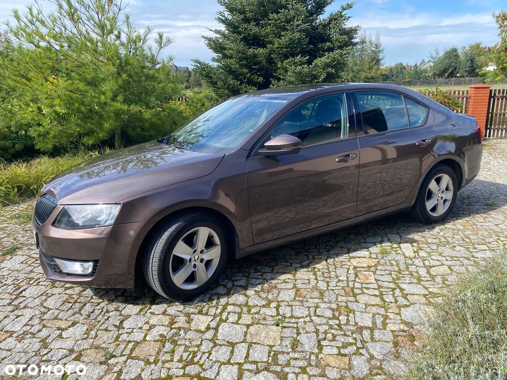 Skoda Octavia 1.4 TSI Ambition - 6