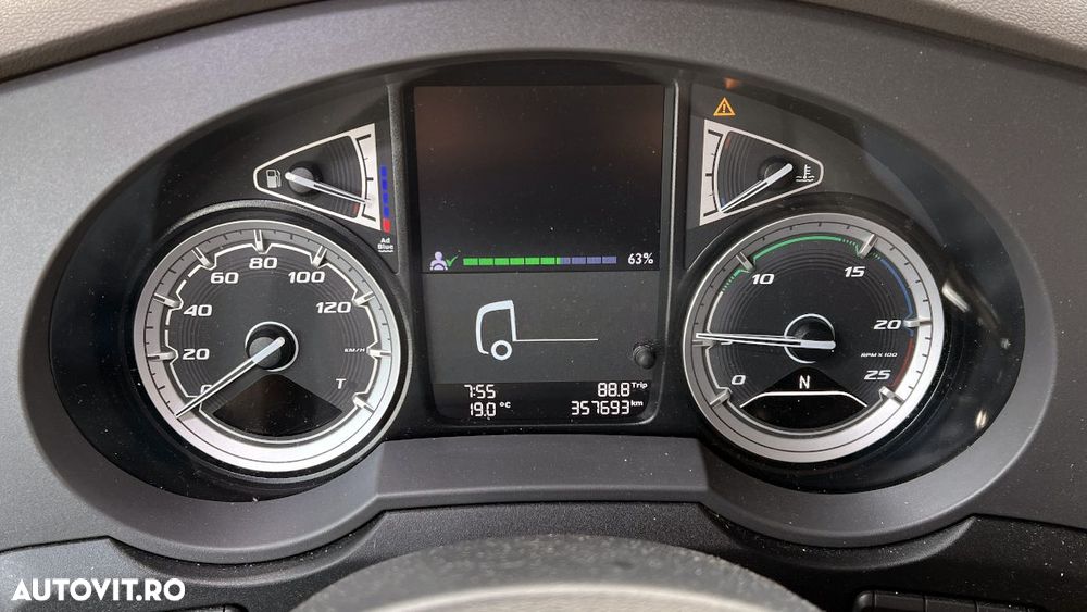 DAF XF 480 FT Super Space Cab - 6