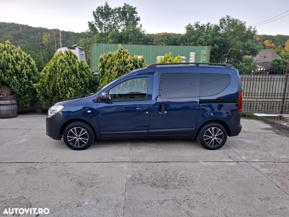 Dacia Dokker - 6