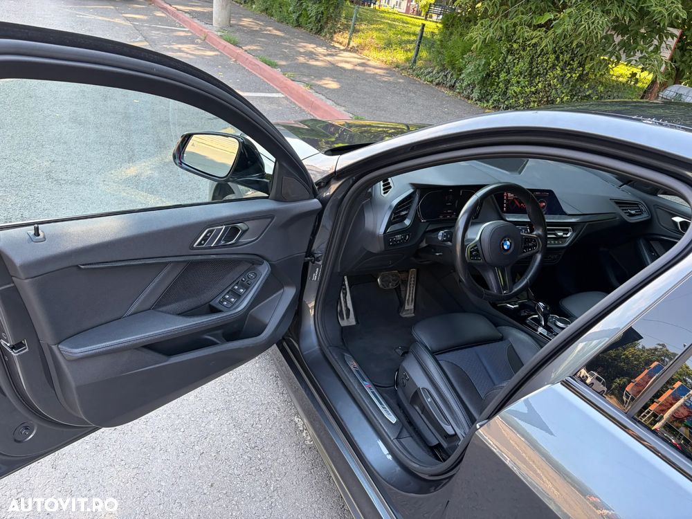 BMW Seria 1 120d Aut. Edition M Sport Shadow - 14