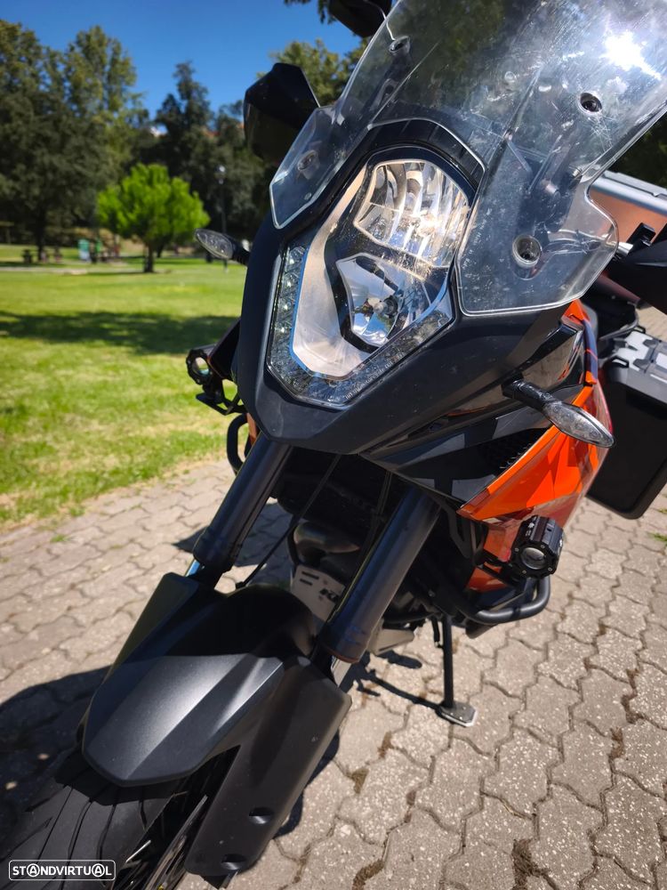 KTM 1190 Adventure - 6