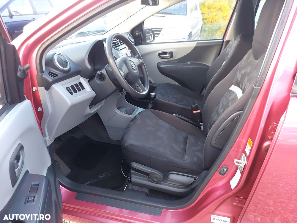 Suzuki Alto - 8