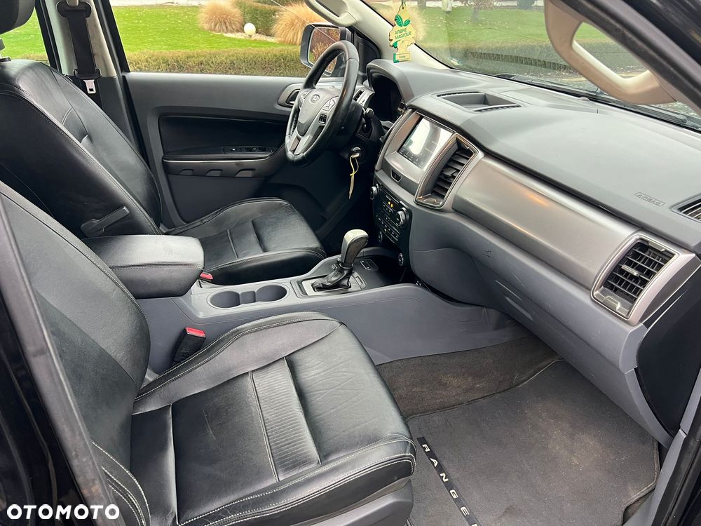 Ford Ranger 3.2 TDCi 4x4 DC Limited - 6