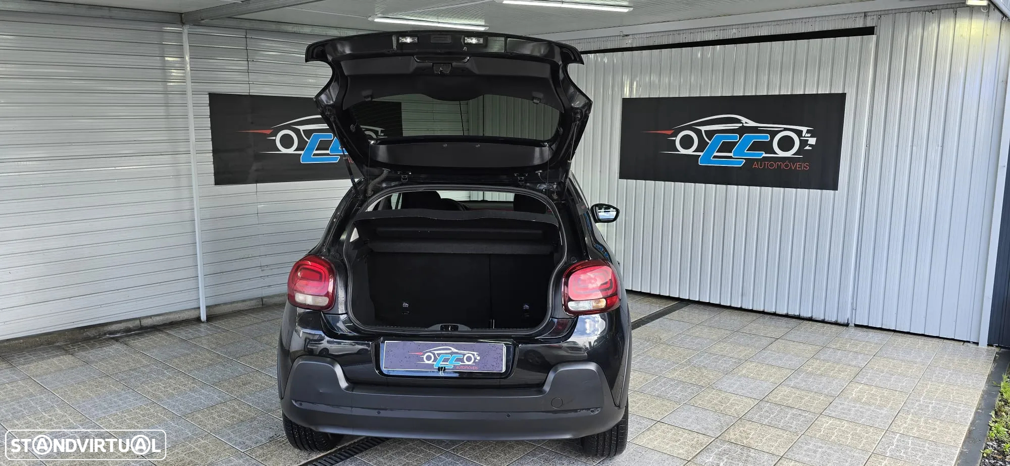 Citroën C3 1.5 BlueHDi C-Series - 12