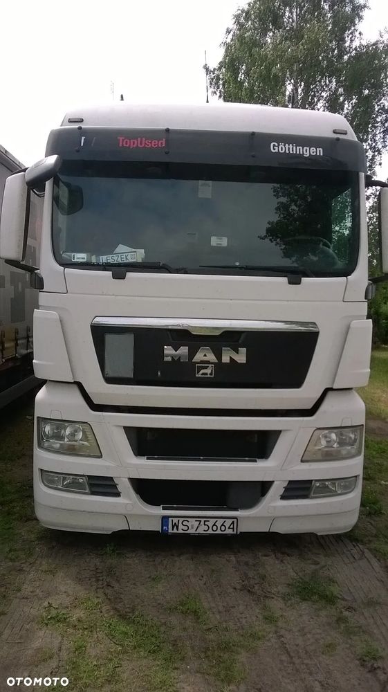 MAN TGX - 3