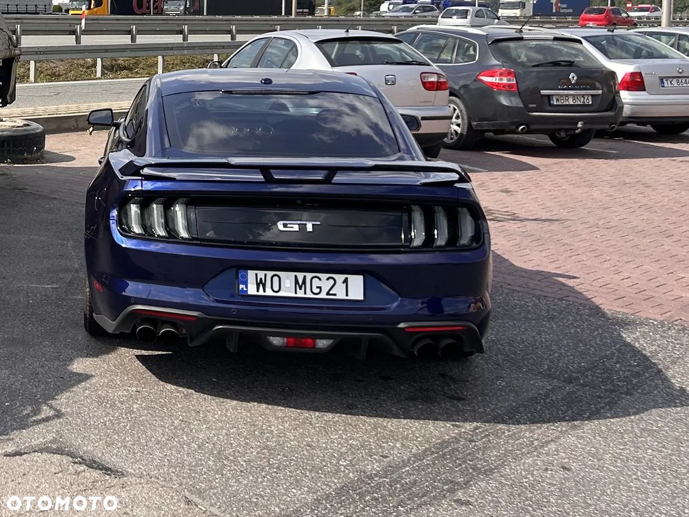 Ford Mustang 5.0 Ti-VCT V8 GT - 2