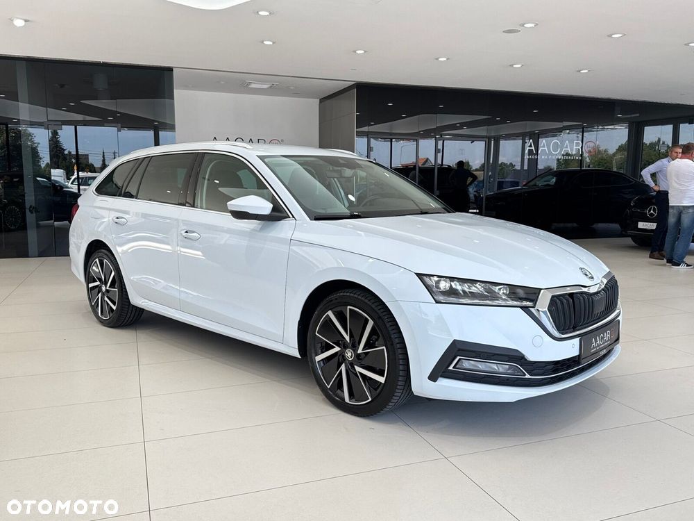 Skoda Octavia - 6