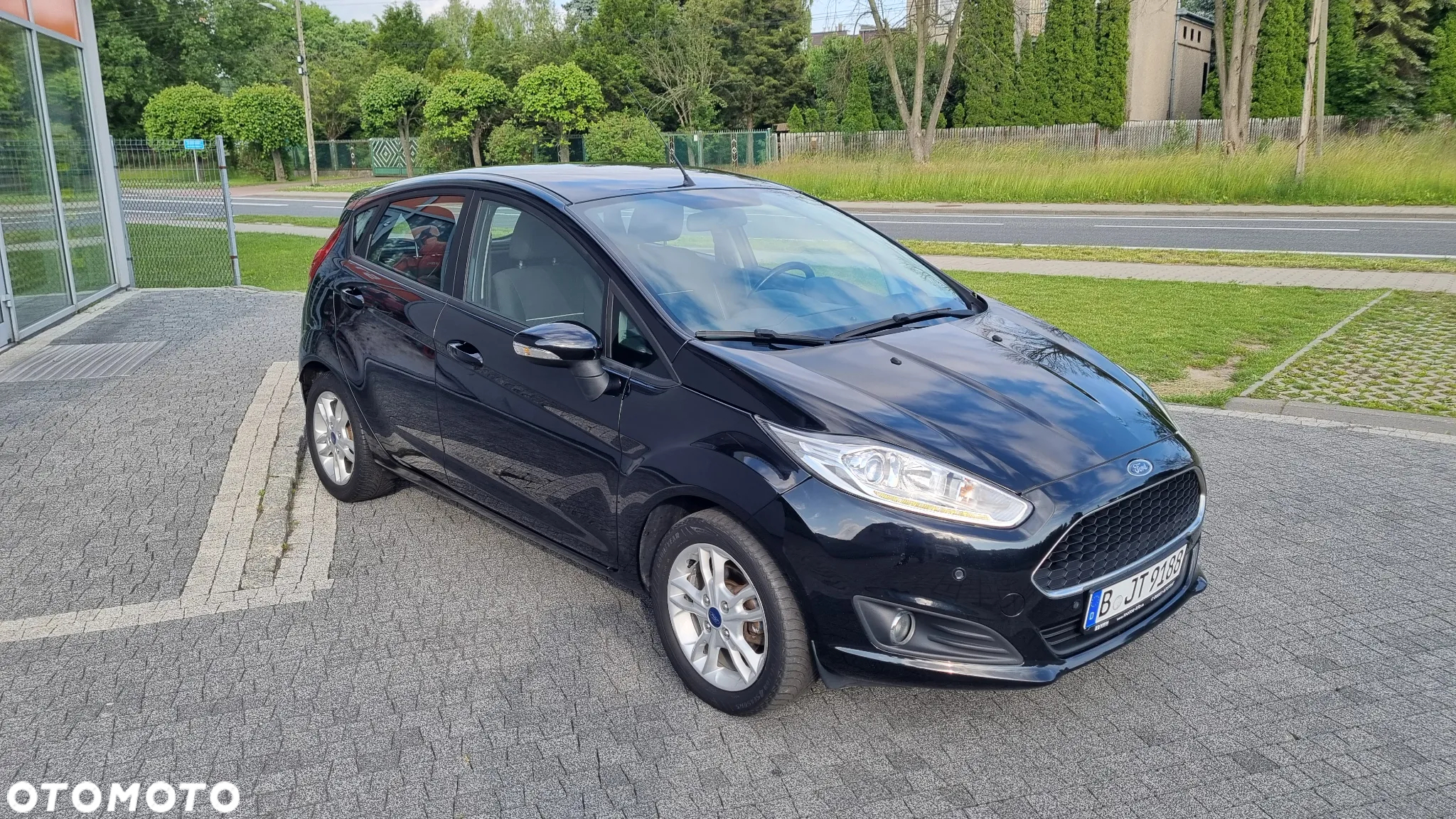 Ford Fiesta 1.25 Celebration - 4