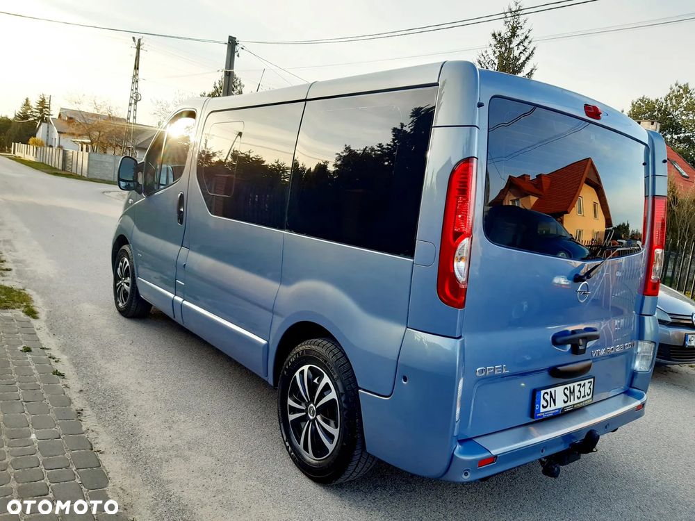Opel Vivaro L1H1 Tour Elegance - 4