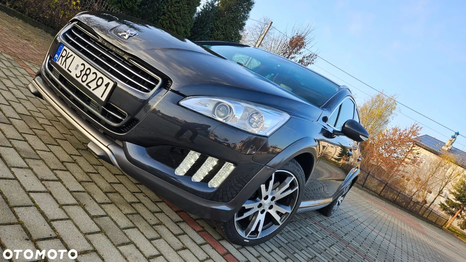 Peugeot 508 SW HDi FAP 165 Automatik Business-Line - 1